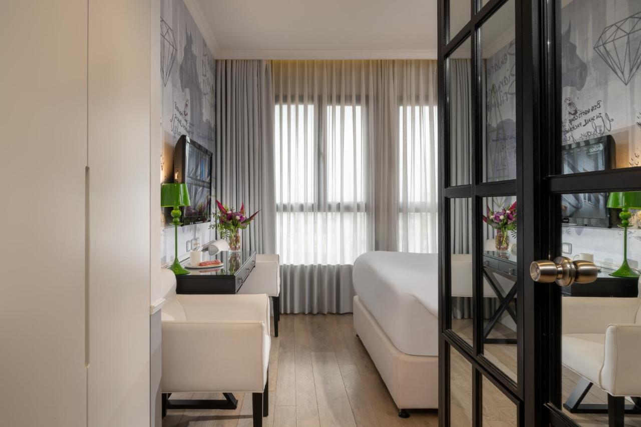 Hotel Indigo Tel Aviv - Diamond District By Ihg Giv'atayim Εξωτερικό φωτογραφία