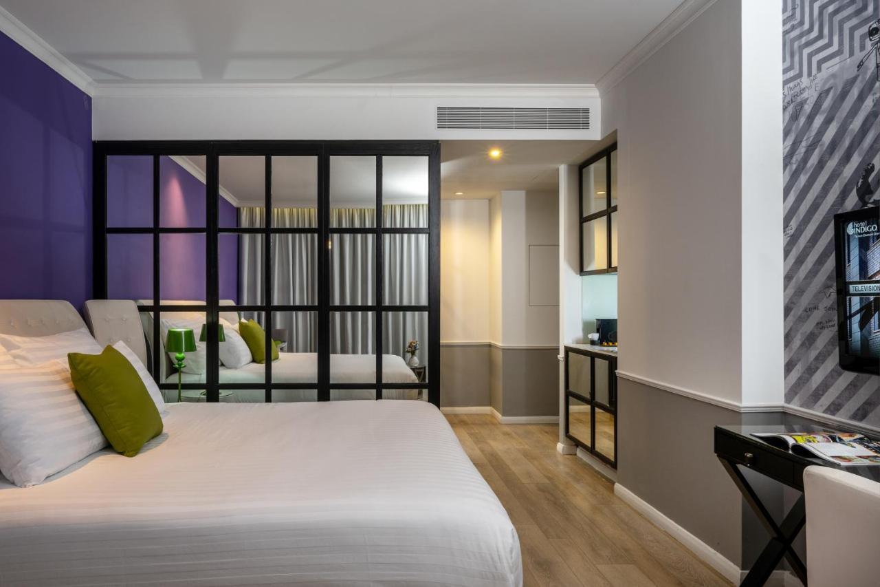 Hotel Indigo Tel Aviv - Diamond District By Ihg Giv'atayim Εξωτερικό φωτογραφία Deluxe Room