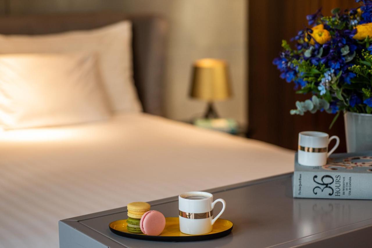 Hotel Indigo Tel Aviv - Diamond District By Ihg Giv'atayim Εξωτερικό φωτογραφία Deluxe Room