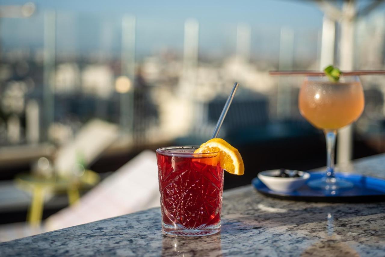 Hotel Indigo Tel Aviv - Diamond District By Ihg Giv'atayim Εξωτερικό φωτογραφία A Negroni