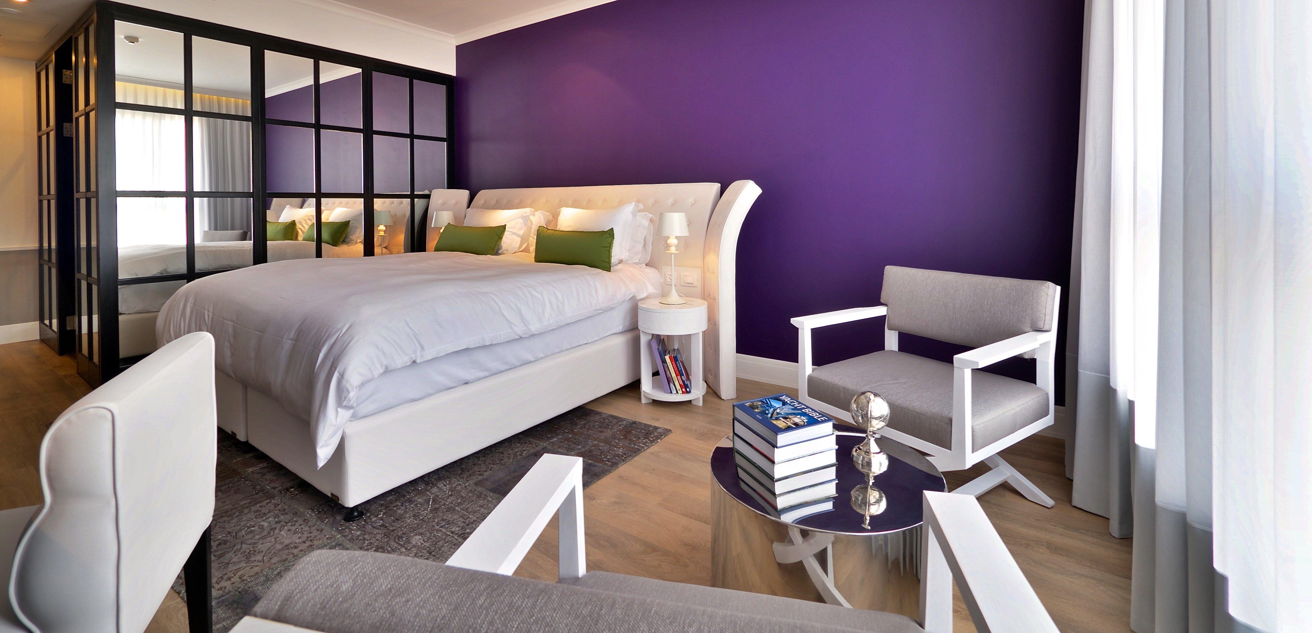 Hotel Indigo Tel Aviv - Diamond District By Ihg Giv'atayim Εξωτερικό φωτογραφία A bedroom
