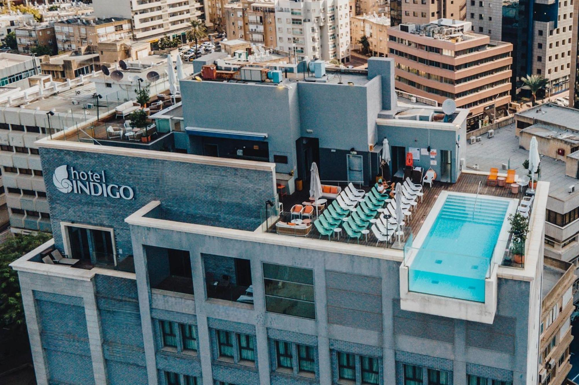 Hotel Indigo Tel Aviv - Diamond District By Ihg Giv'atayim Εξωτερικό φωτογραφία