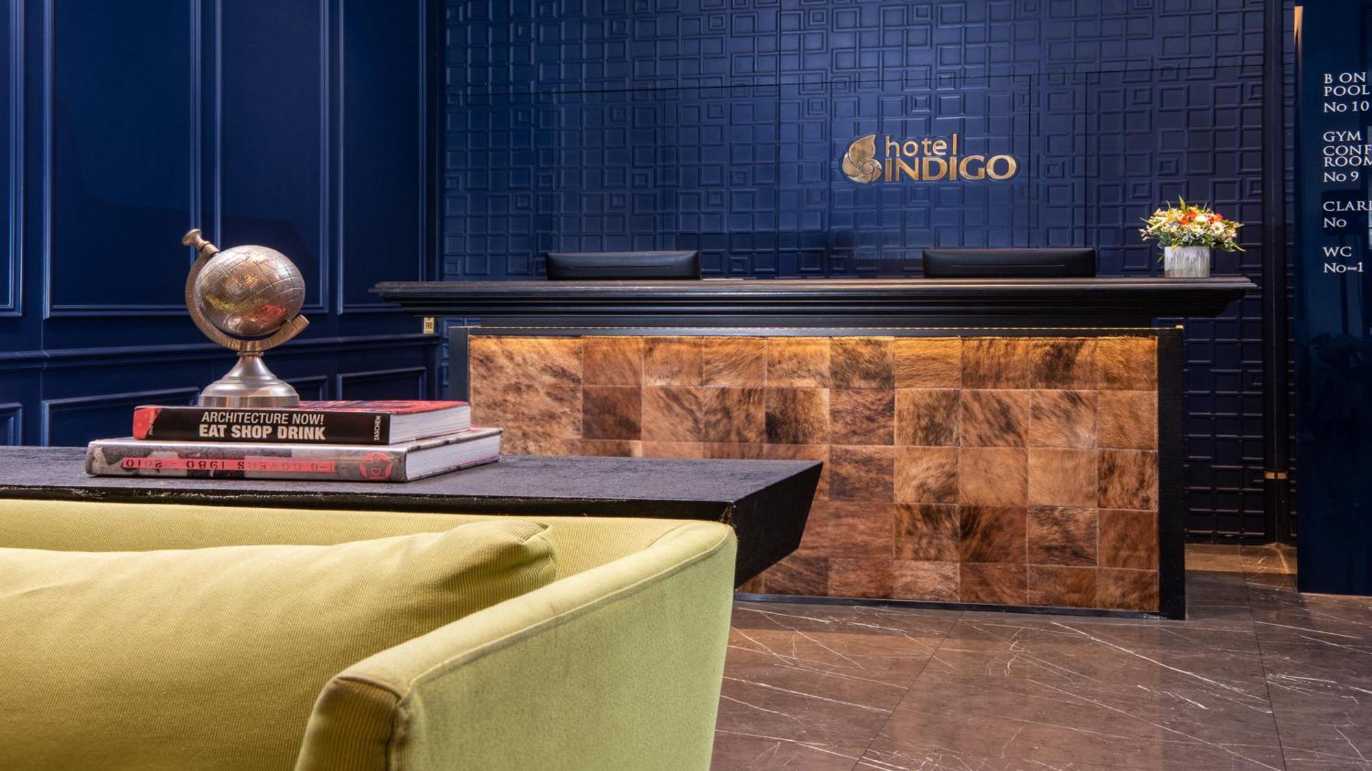 Hotel Indigo Tel Aviv - Diamond District By Ihg Giv'atayim Εξωτερικό φωτογραφία